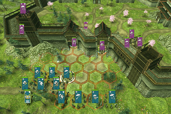 幕府之争手游官方正版