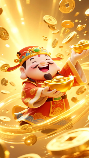 吉人天降赚钱小游戏