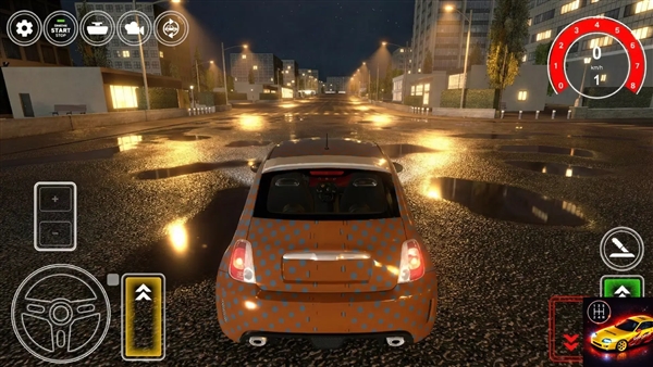 手动挡汽车模拟器全车辆解锁版