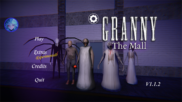 恐怖奶奶购物中心安卓版