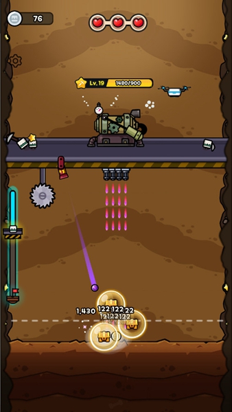 掘掘掘挖掘冒险内购破解版