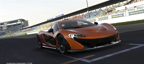 真实赛车4破解版全解锁无限金币最新版