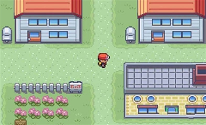 精灵宝可梦最后的火红