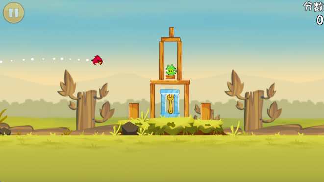 愤怒的小鸟经典版官方免费