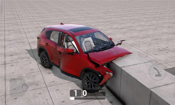 汽车碰撞模拟器2破解版