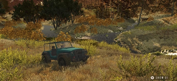 猎人之道狂野欧洲手游