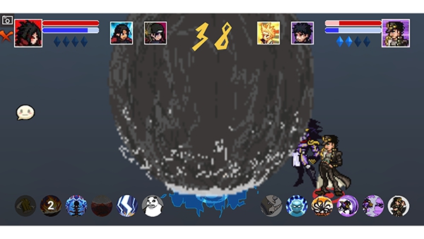 像素火影单机最终版(巅峰斑)