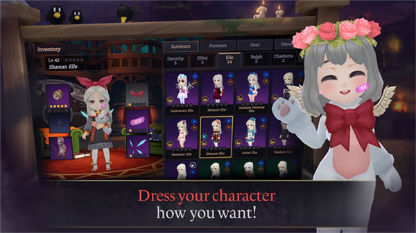 奶奶的房子国际版最新版