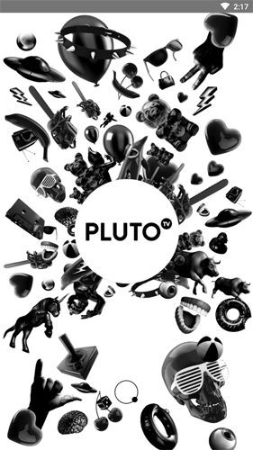 pluto tvapp