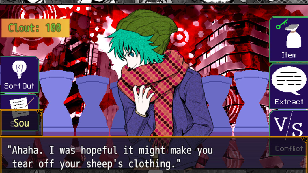 你去死吧多数表决死亡游戏官方免费