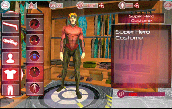 超级英雄城市手游官方版