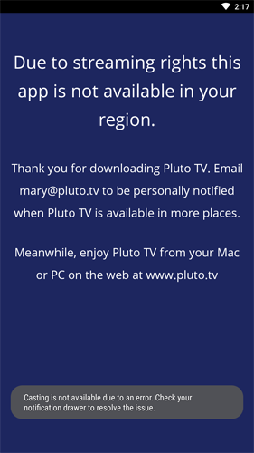 pluto tvapp