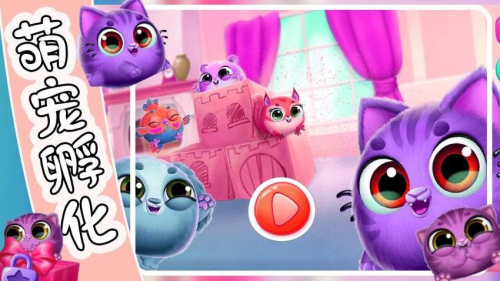 萌宠饲养小屋最新版