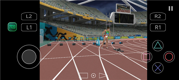 2004雅典奥运会游戏免费版