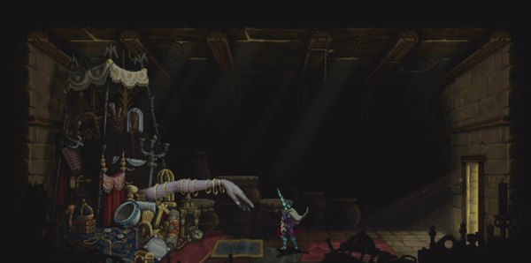 神之亵渎2安卓版