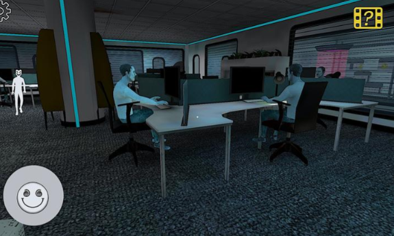 微笑X恐怖圣诞节手机版