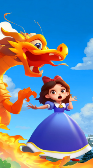 龙行金运赚钱游戏