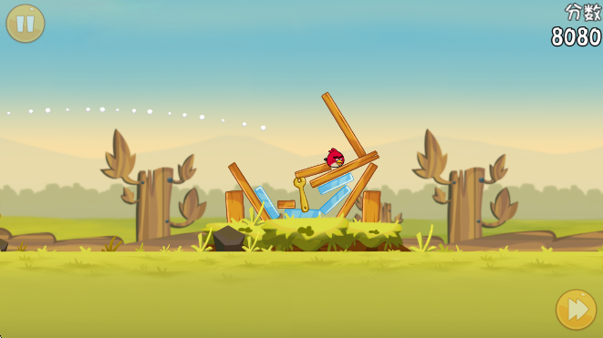 愤怒的小鸟经典版官方免费