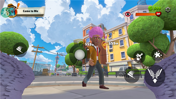 我是鸟模拟器游戏