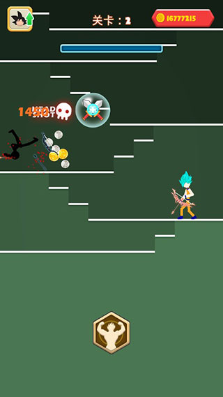 超帅弓箭手手游