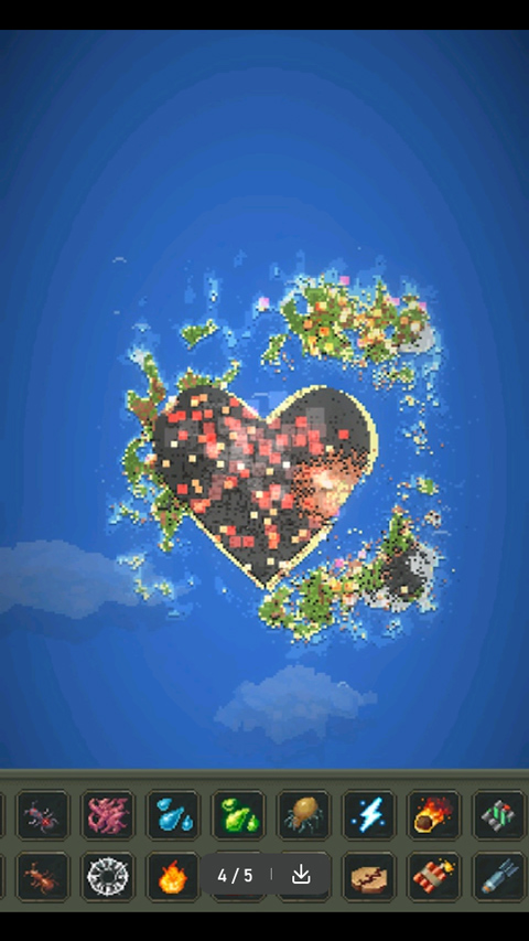 上帝模拟器全解锁破解版2025最新版