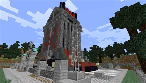 我的世界死亡山脉模组