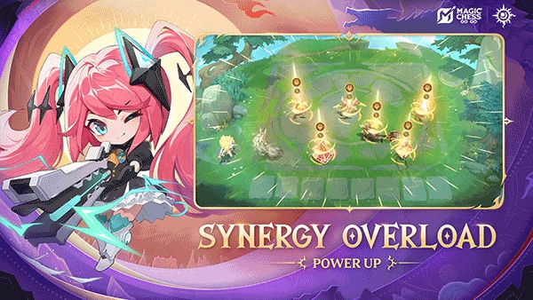 魔法自走棋gogo手游