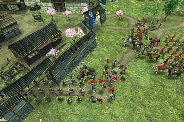 幕府之争手游官方正版