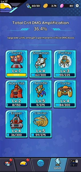 碉堡防御阻挡1亿敌人手游