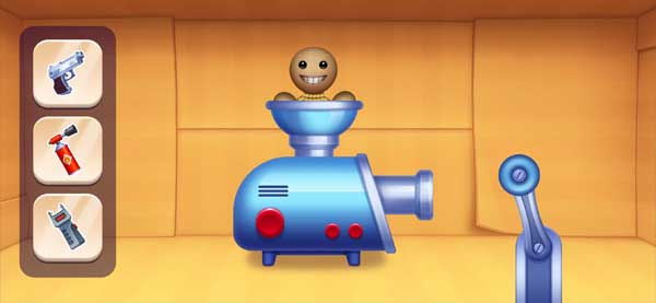 疯狂木偶人破解版无限金币钻石版