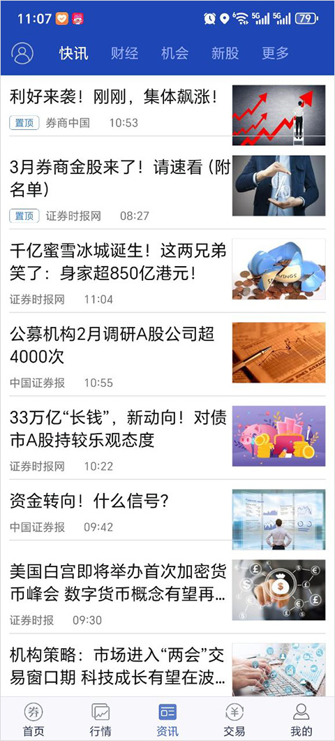 中信建投大智慧手机版