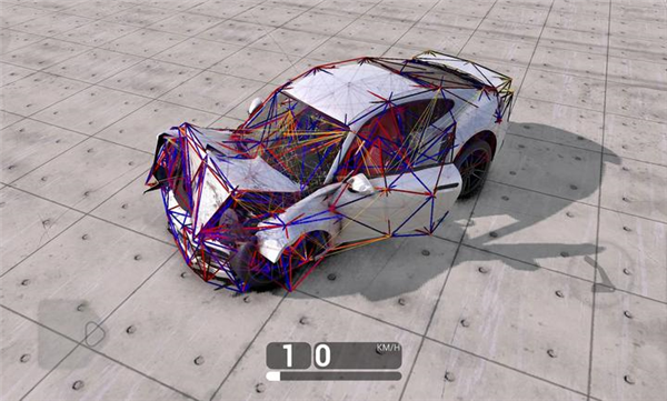 汽车碰撞模拟器2破解版
