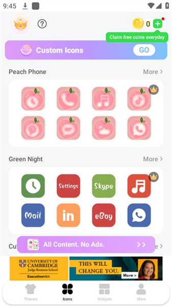 themepack主题库app