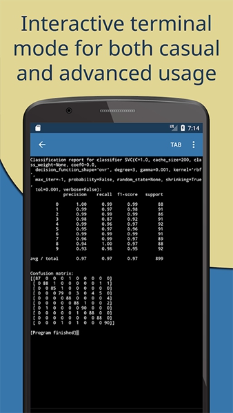Pydroid3完美解锁版