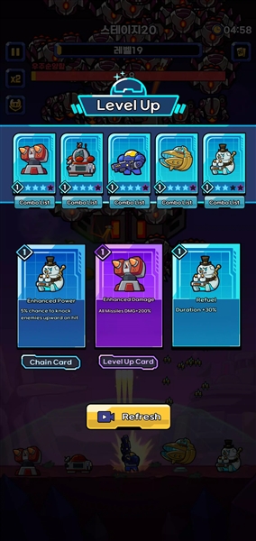 碉堡防御阻挡1亿敌人无敌版