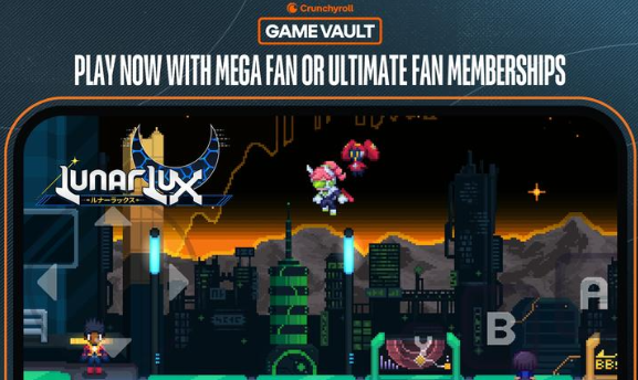 露娜之光手机版