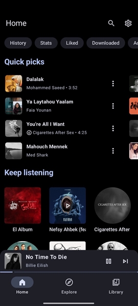 Metrolist开源音乐播放器