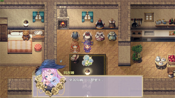 黎明为歌游戏最新版