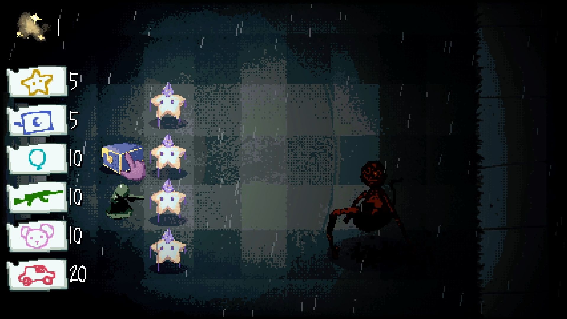 植物大战僵尸恐怖游戏版