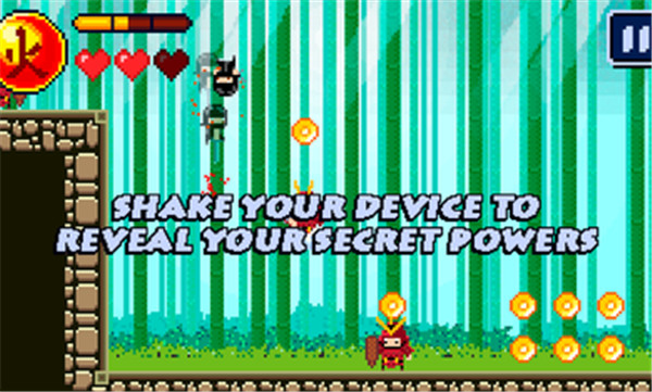 像素忍者冒险官方版