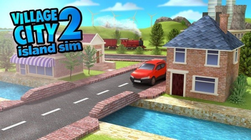 乡村城市模拟岛屿2全新版