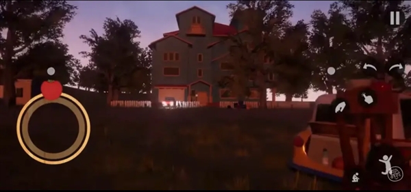 你好邻居费德熊手机版