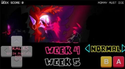 FNF腐化重构Pico反抗周年庆模组