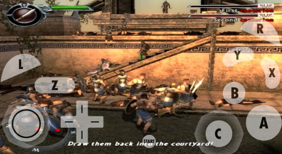 斯巴达全面战争中文版