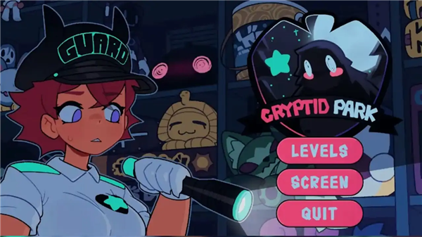 神秘生物公园汉化版