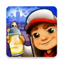 地铁跑酷国际服无限金币无限钥匙版(Subway Surf)