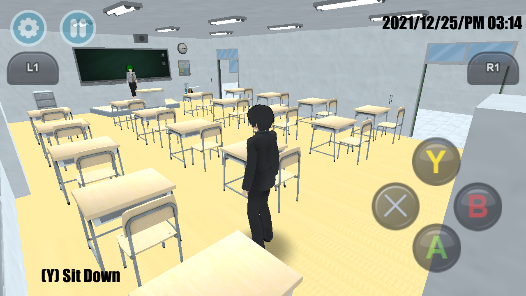 高校模拟器2018汉化版