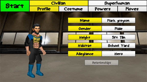 超级城市菜鸟汉化手机版