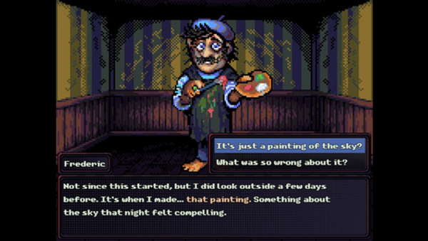 勿观窗外Look Outside手机版