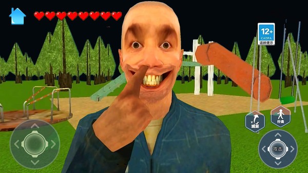 恐怖滑滑梯3官方正版